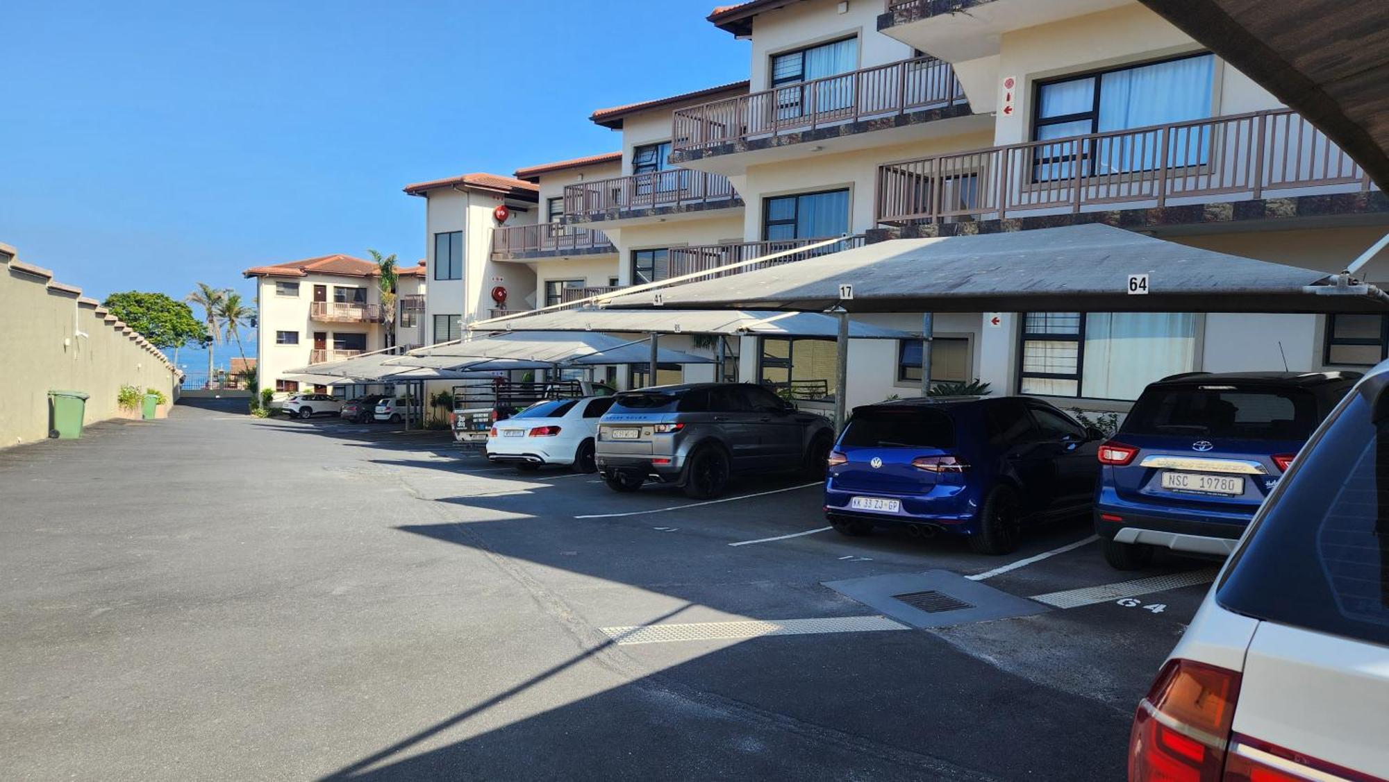 Topanga 17 Uvongo Beach Extérieur photo