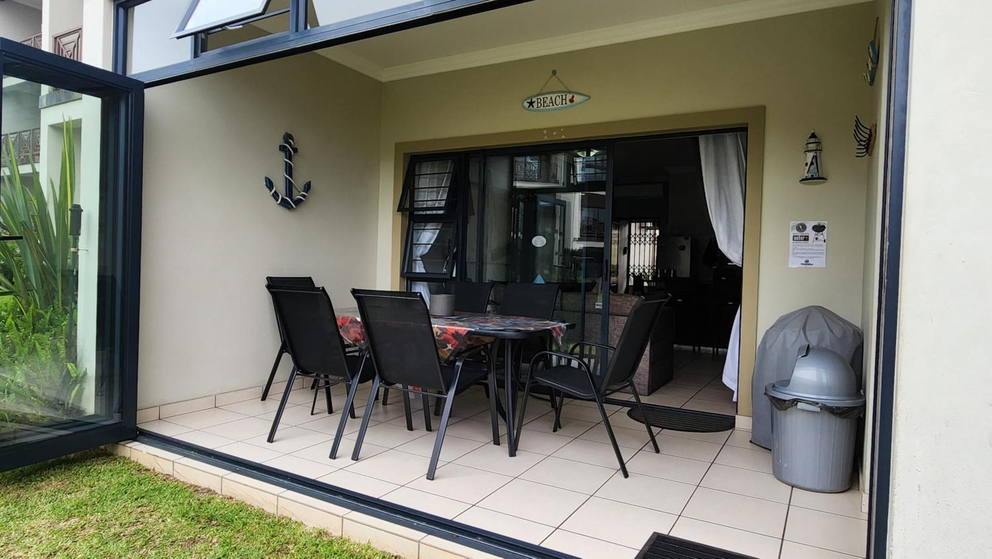 Topanga 17 Uvongo Beach Extérieur photo