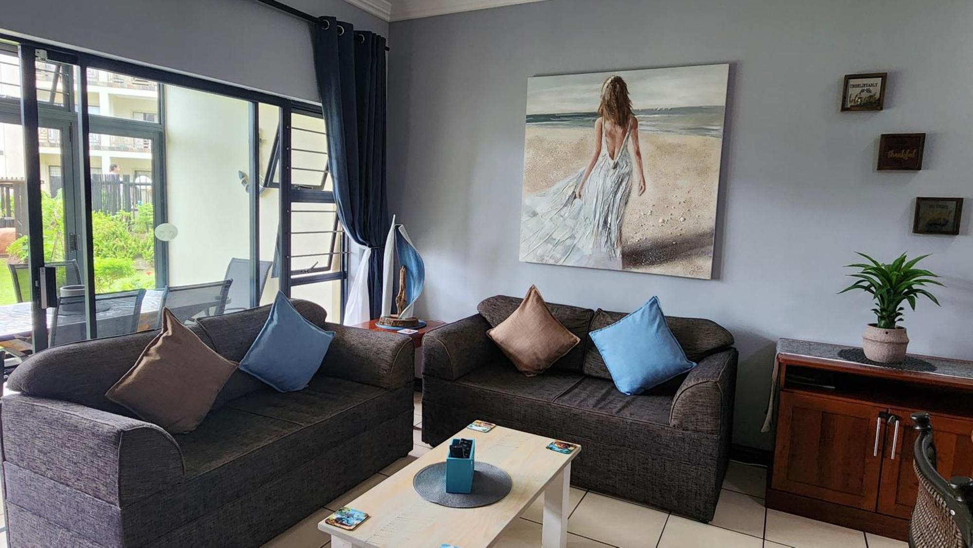 Topanga 17 Uvongo Beach Extérieur photo