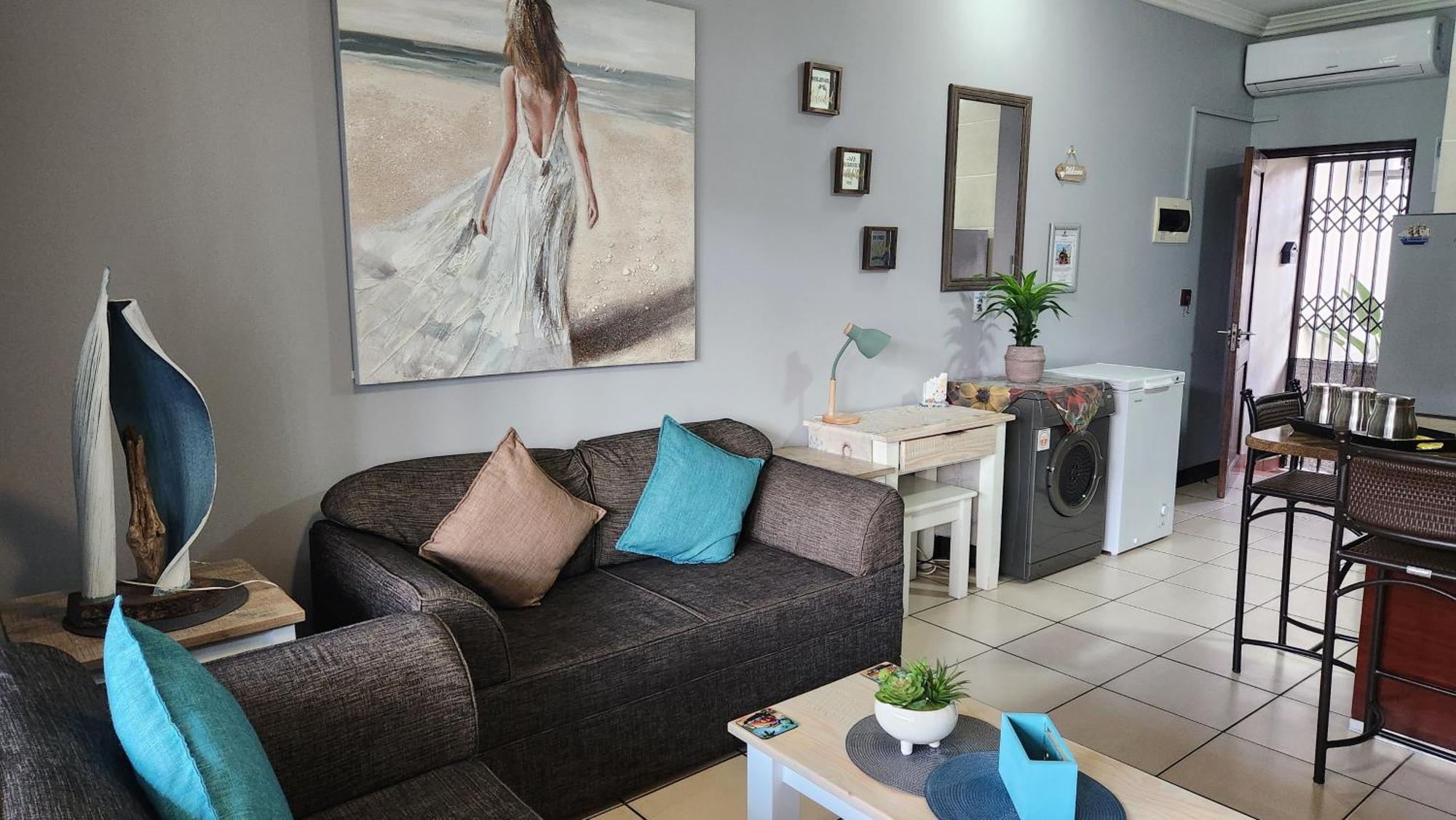 Topanga 17 Uvongo Beach Extérieur photo